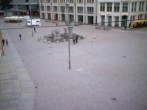 Archiv Foto Webcam Chemnitz: Markt 17:00