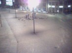 Archiv Foto Webcam Chemnitz: Markt 01:00