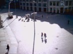 Archiv Foto Webcam Chemnitz: Markt 07:00