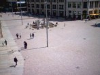 Archiv Foto Webcam Chemnitz: Markt 11:00
