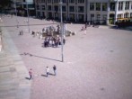 Archiv Foto Webcam Chemnitz: Markt 13:00