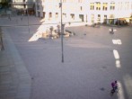 Archiv Foto Webcam Chemnitz: Markt 17:00