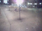 Archiv Foto Webcam Chemnitz: Markt 23:00