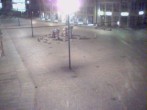 Archiv Foto Webcam Chemnitz: Markt 01:00