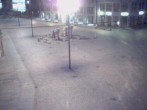Archiv Foto Webcam Chemnitz: Markt 03:00