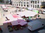 Archiv Foto Webcam Chemnitz: Markt 15:00