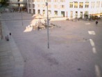 Archiv Foto Webcam Chemnitz: Markt 17:00