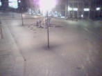 Archiv Foto Webcam Chemnitz: Markt 01:00