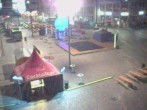 Archiv Foto Webcam Chemnitz: Markt 23:00