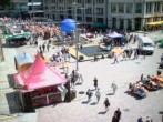 Archiv Foto Webcam Chemnitz: Markt 11:00