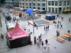 Archiv Foto Webcam Chemnitz: Markt 15:00