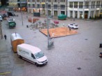 Archiv Foto Webcam Chemnitz: Markt 02:00