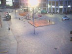 Archiv Foto Webcam Chemnitz: Markt 04:00