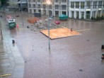 Archiv Foto Webcam Chemnitz: Markt 06:00