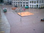 Archiv Foto Webcam Chemnitz: Markt 07:00