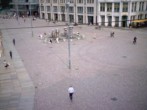 Archiv Foto Webcam Chemnitz: Markt 16:00