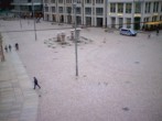 Archiv Foto Webcam Chemnitz: Markt 18:00