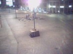 Archiv Foto Webcam Chemnitz: Markt 23:00