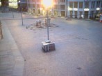 Archiv Foto Webcam Chemnitz: Markt 03:00