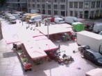 Archiv Foto Webcam Chemnitz: Markt 07:00