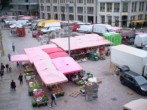 Archiv Foto Webcam Chemnitz: Markt 09:00