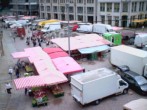 Archiv Foto Webcam Chemnitz: Markt 11:00