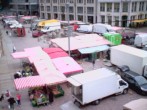 Archiv Foto Webcam Chemnitz: Markt 13:00