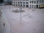 Archiv Foto Webcam Chemnitz: Markt 17:00
