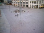 Archiv Foto Webcam Chemnitz: Markt 19:00