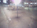 Archiv Foto Webcam Chemnitz: Markt 21:00