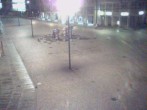 Archiv Foto Webcam Chemnitz: Markt 01:00