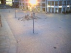 Archiv Foto Webcam Chemnitz: Markt 03:00