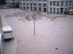 Archiv Foto Webcam Chemnitz: Markt 05:00