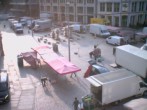 Archiv Foto Webcam Chemnitz: Markt 06:00