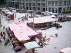 Archiv Foto Webcam Chemnitz: Markt 09:00