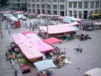 Archiv Foto Webcam Chemnitz: Markt 11:00