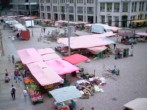 Archiv Foto Webcam Chemnitz: Markt 13:00