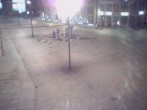 Archiv Foto Webcam Chemnitz: Markt 23:00