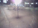 Archiv Foto Webcam Chemnitz: Markt 01:00
