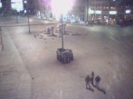 Archiv Foto Webcam Chemnitz: Markt 18:00