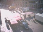 Archiv Foto Webcam Chemnitz: Markt 01:00