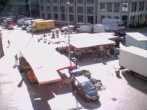 Archiv Foto Webcam Chemnitz: Markt 02:00