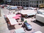 Archiv Foto Webcam Chemnitz: Markt 06:00