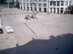 Archiv Foto Webcam Chemnitz: Markt 15:00