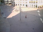 Archiv Foto Webcam Chemnitz: Markt 17:00