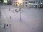Archiv Foto Webcam Chemnitz: Markt 03:00