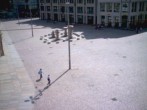 Archiv Foto Webcam Chemnitz: Markt 09:00