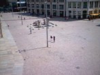 Archiv Foto Webcam Chemnitz: Markt 11:00