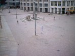 Archiv Foto Webcam Chemnitz: Markt 16:00