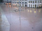 Archived image Webcam Chemnitz - View Market 17:00